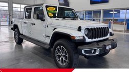 2024 Jeep Gladiator Sport