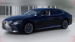 2020 Lexus LS 500 Base