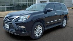 2019 Lexus GX 460 Base