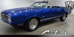 1970 Oldsmobile Cutlass Supreme 