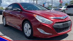 2014 Hyundai Sonata Hybrid Limited