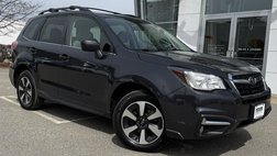 2018 Subaru Forester 2.5i Limited