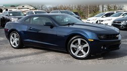 2011 Chevrolet Camaro LT