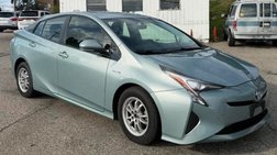 2016 Toyota Prius Two Eco