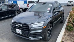 2020 Audi SQ5 3.0T quattro Premium Plus