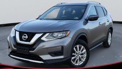 2017 Nissan Rogue 2017.5 AWD SV