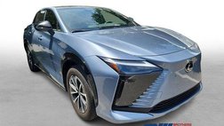 2025 Lexus RZ 450e Premium