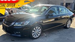 2015 Honda Accord EX-L V6