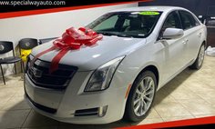 2016 Cadillac XTS Luxury