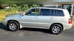2004 Toyota Highlander Base