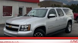 2014 Chevrolet Suburban Shield LT