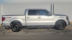 2011 Ford F-150 FX2