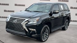 2023 Lexus GX 460 Base