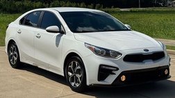 2020 Kia Forte LXS