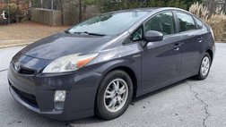 2011 Toyota Prius Four