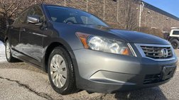2009 Honda Accord LX