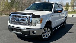 2011 Ford F-150 XL SuperCrew 6.5-ft. Bed 4WD