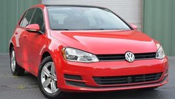 2017 Volkswagen Golf TSI Wolfsburg Edition