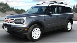 2023 Ford Bronco Sport Heritage