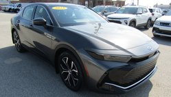 2023 Toyota Crown Limited