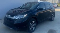 2019 Honda CR-V LX
