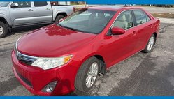 2014 Toyota Camry XLE