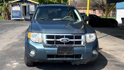 2010 Ford Escape XLT
