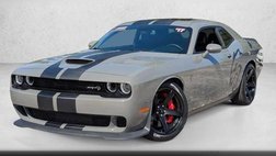 2017 Dodge Challenger SRT Hellcat