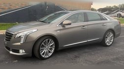 2019 Cadillac XTS Platinum