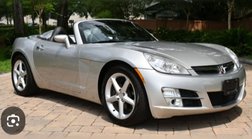 2007 Saturn Sky Base