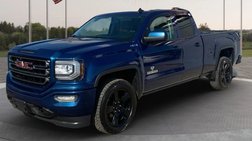 2017 GMC Sierra 1500 Base