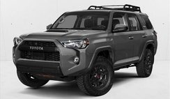 2021 Toyota 4Runner TRD Pro