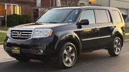 2015 Honda Pilot SE