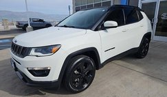 2019 Jeep Compass Altitude