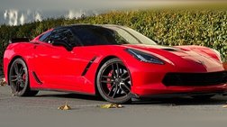 2017 Chevrolet Corvette Stingray Z51