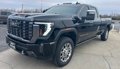 2024 GMC Sierra 3500HD Denali Ultimate