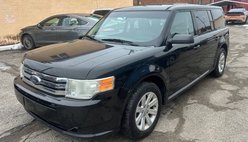 2010 Ford Flex SE