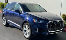 2020 Audi Q7 quattro Premium 55 TFSI