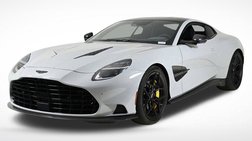 2025 Aston Martin Vanquish Base