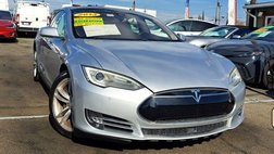 2014 Tesla Model S 60