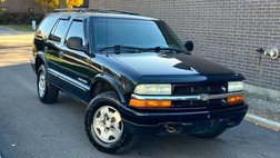2004 Chevrolet Blazer LS