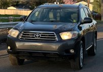 2010 Toyota Highlander Limited