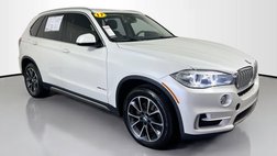 2017 BMW X5 xDrive35d