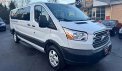 2017 Ford Transit XLT w/Low Roof w/60/40 Side Door