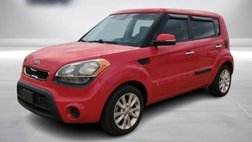 2013 Kia Soul +