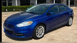 2014 Dodge Dart SE