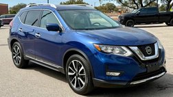 2020 Nissan Rogue SL