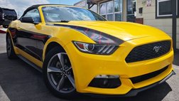 2016 Ford Mustang V6