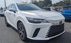 2023 Lexus RX 350 350