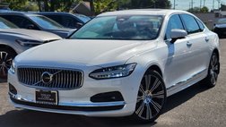 2022 Volvo S90 B6 Inscription